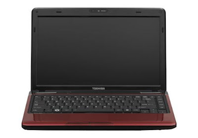 Toshiba Satellite L635-1081UR