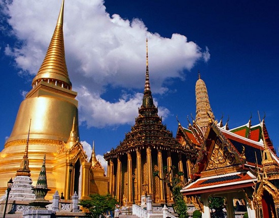 Tempat Wisata Alam di Bangkok