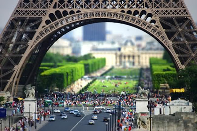 Little World - Amazing Tilt Shift  Photography Seen On lolpicturegallery.blogspot.com