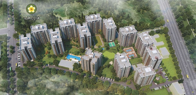 Buy 2, 3 and 4BHK Residential Apartments in Gurgaon @ 8373910385