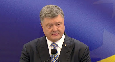 Президент Порошенко провел пресс-конференцию