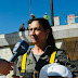 María Lidia Barreto: “Como mujer, estoy orgullosa de realizar tareas de control en las obras del viaducto sobreelevado”