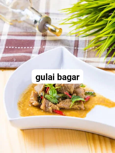 Gulai Khas Padang karo gaul