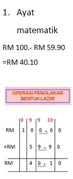 BERSAMALAH BELAJAR MATEMATIK: RPH