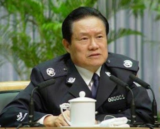 Zhou Yongkang