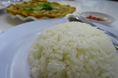 Chuan Kee Seafood (泉记海鲜煮炒), rice