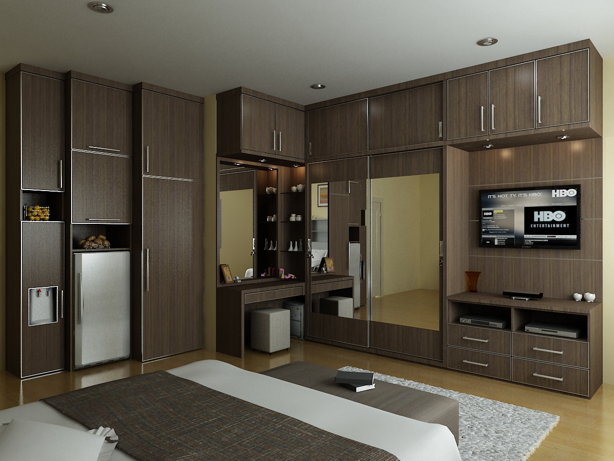 LEMARI MULTIFUNGSI Dian Interior Design