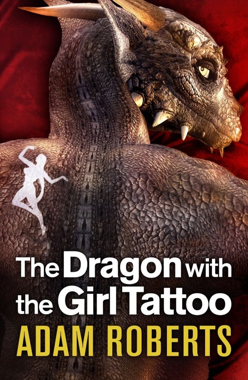 The Dragon with the Girl Tattoo