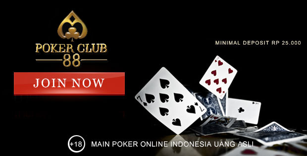 poker online indonesia, poker uang asli bank bni bri bca
