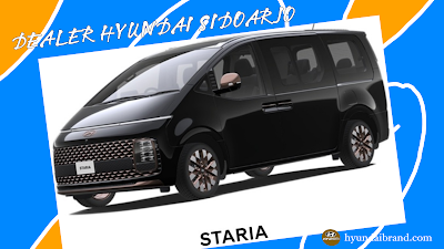 hyundai staria