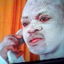 Its Only In Nollywood Movies That You See A Ghost Receiving Call Using A Cellphone ( See Photo)