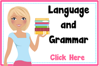 Language and Grammar ideas for the classroom