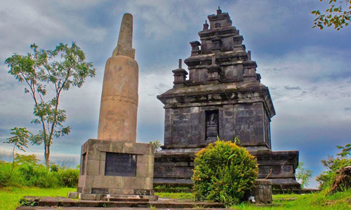 Candi Tugu Semarang, Tapal Batas Kerajaan Majapahit dan Padjajaran? | Tapak Lacak Karuhun