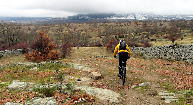 AlfonsoyAmigos - Rutas MTB