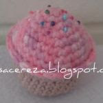 PATRON CUPCAKE AMIGURUMI 23768