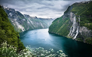 free hd images of norway fjord for laptop
