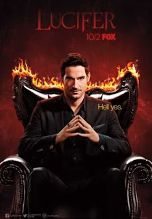 مسلسل Lucifer الموسم الثالث 3