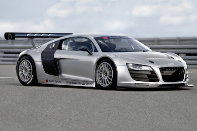 2009 Audi R8 GT3