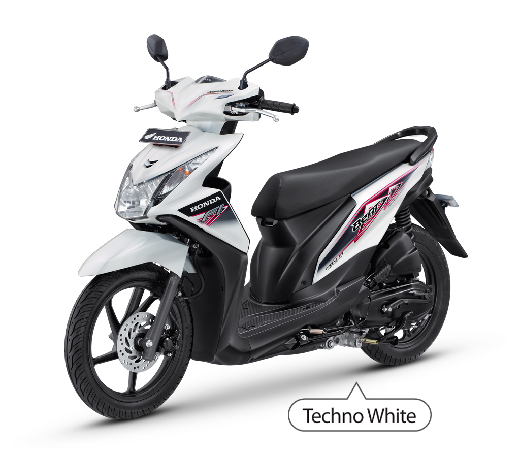 Spesifikasi Harga Dan Pilihan Warna Honda New Beat 2013 Terbaru