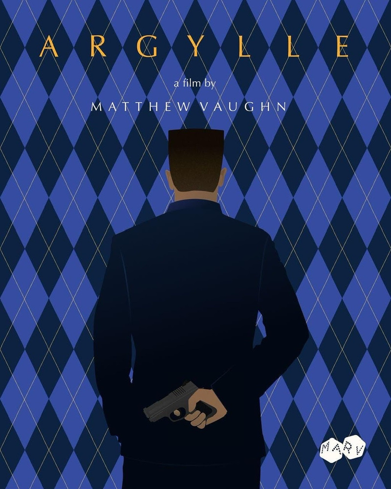 ARGYLLE poster