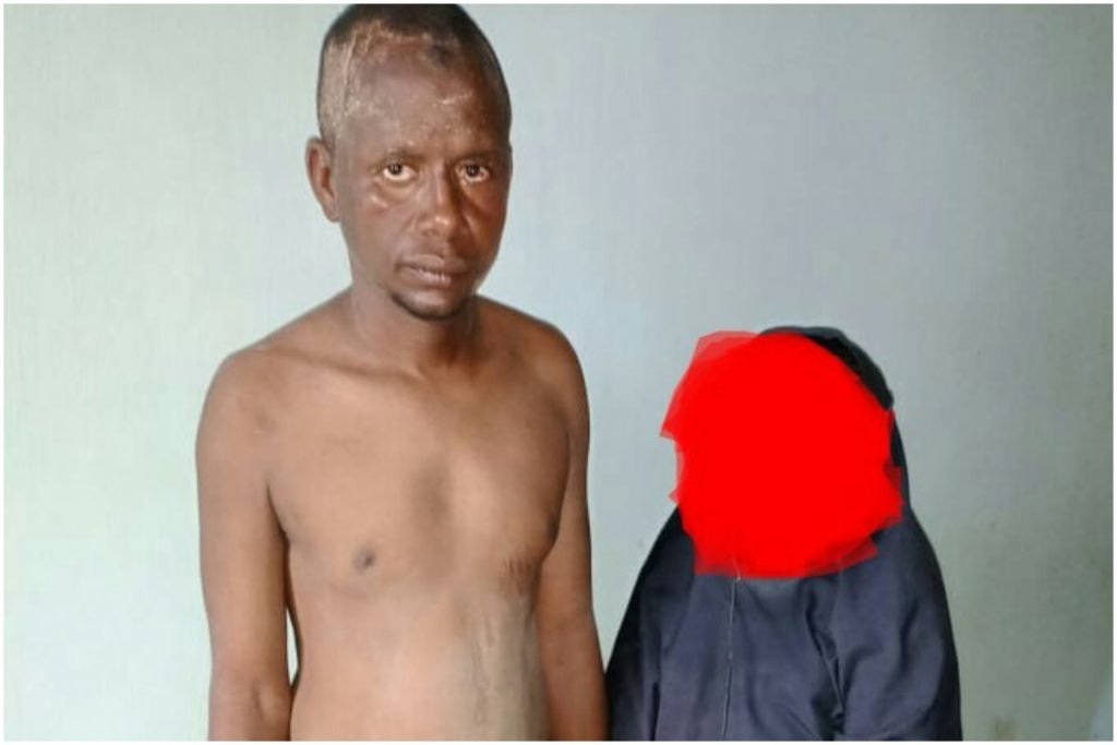 Yobe: Man, 40, in Police net for allegedly raping 10-year-old girl #Arewapublisize