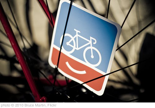 'Best Spoke Card EVER' photo (c) 2010, Bruce Martin - license: http://creativecommons.org/licenses/by-nd/2.0/