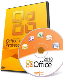 CD Cover Microsoft Office Professional 2010 Plus