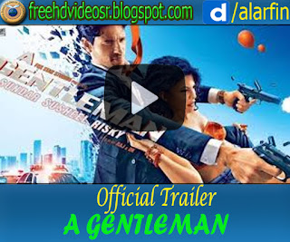 A Gentleman Official Trailer