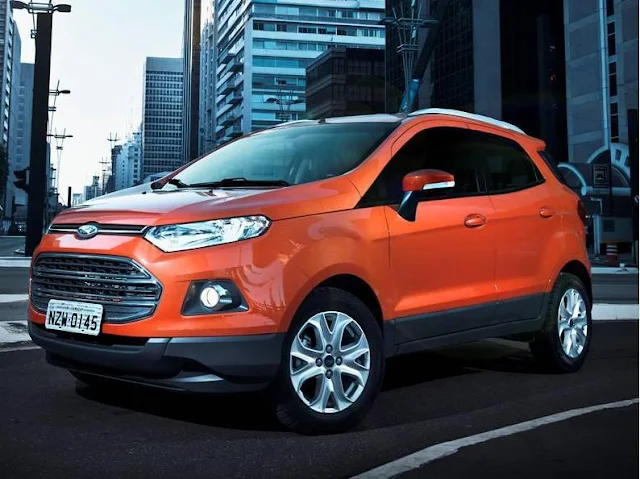 EcoSport 2013