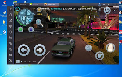 Gangstar Vegas for pc