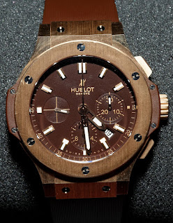 Montre Hublot Big Bang Cappuccino Gold