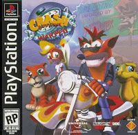 Crash Bandicoot 3