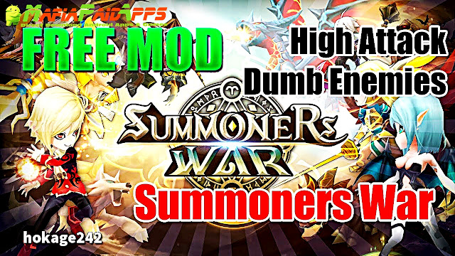 Summoners War Apk MafiaPaidApps