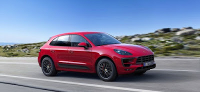 Porsche Macan GTS at Tokyo Motor Show