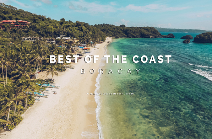 Highlights of the Best of the Coast PH - Boracay