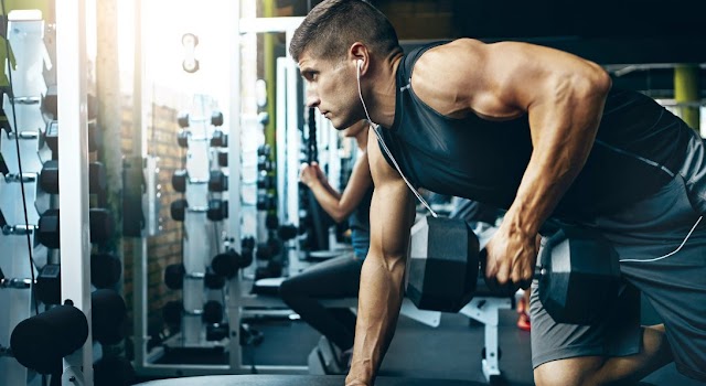 5 Tips  Build Muscle Using Only One Dumbbell 