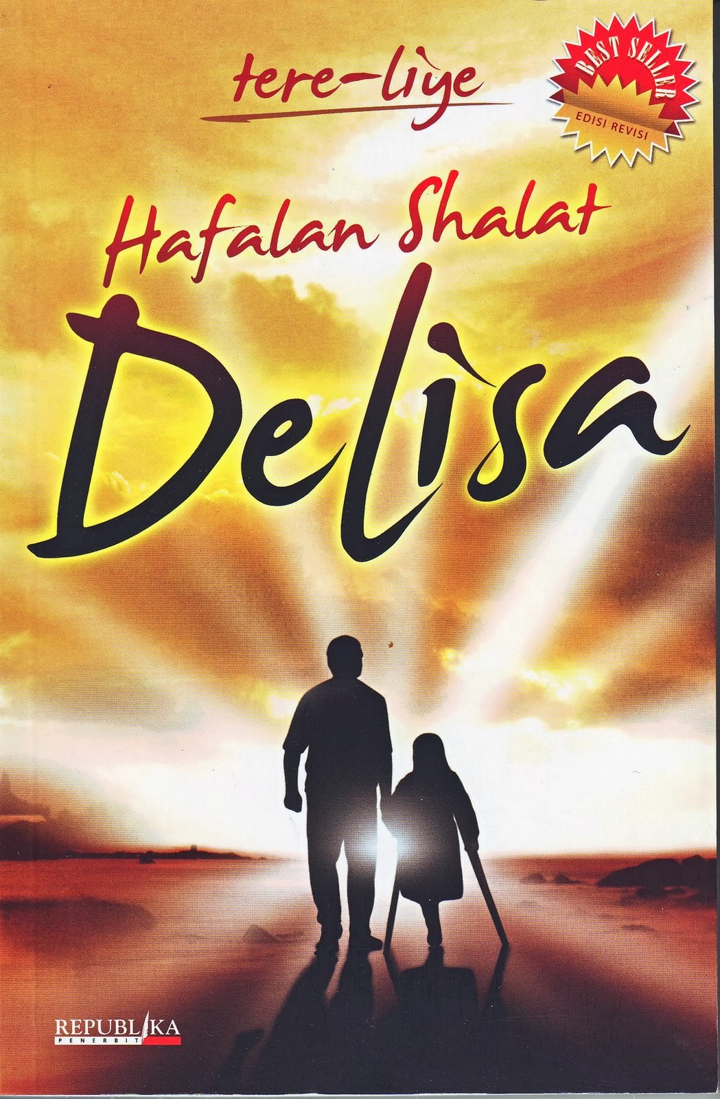 RANDOM Resensi Novel Hafalan Sholat Delisa