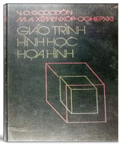  Giao trinh hinh hoc hoa hinh, giáo trình hình học họa hình, sách hình họa, sách kỹ thuật, sách cơ khí, thư viện sách gmek, gmek, cơ khí gmek