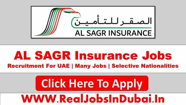 Al SAGR National Insurance company Careers Jobs Vacancies In UAE