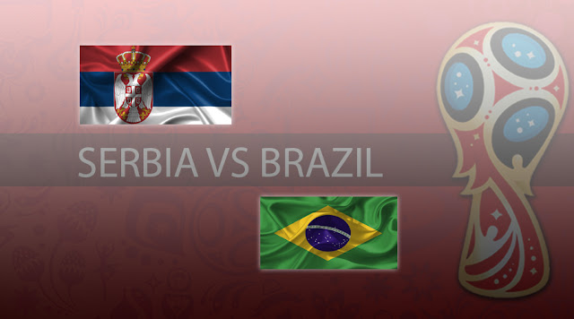 ปรีวิวฟุตบอลโลก 2018 บราซิล VS เซอร์เบีย