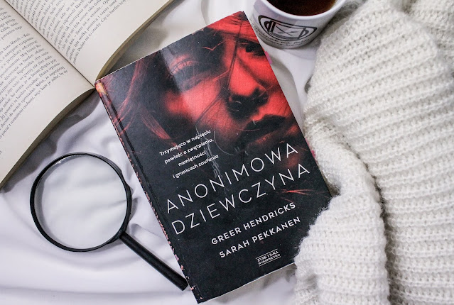 Book tour z "Anonimową dziewczyną" zakończony!