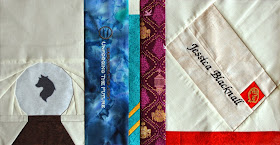 Project of Doom Harry Potter Quilt