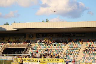 Barakaldo CF vd Logroñés