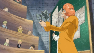 ワンピースアニメ 革命軍 イナズマ ONE PIECE Revolutionary Army