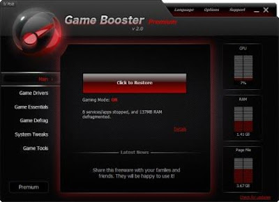 GameBooster Premium v2.4.1.174