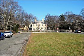  Longfellow House Washington's Headquarters National Historic Site