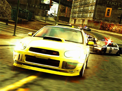 Need for Speed Most Wanted free download