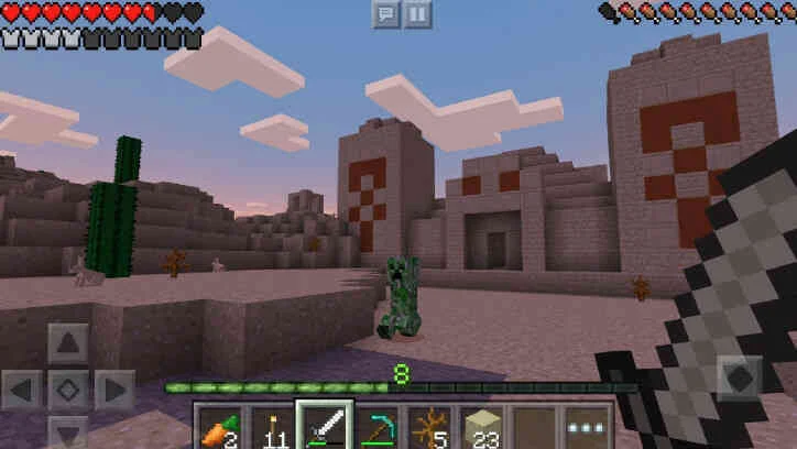 لعبة Minecraft