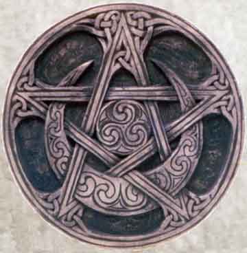 Pentacle Or Pentagram Image