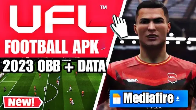 UFL Football 23 Apk OBB Data Download For Android